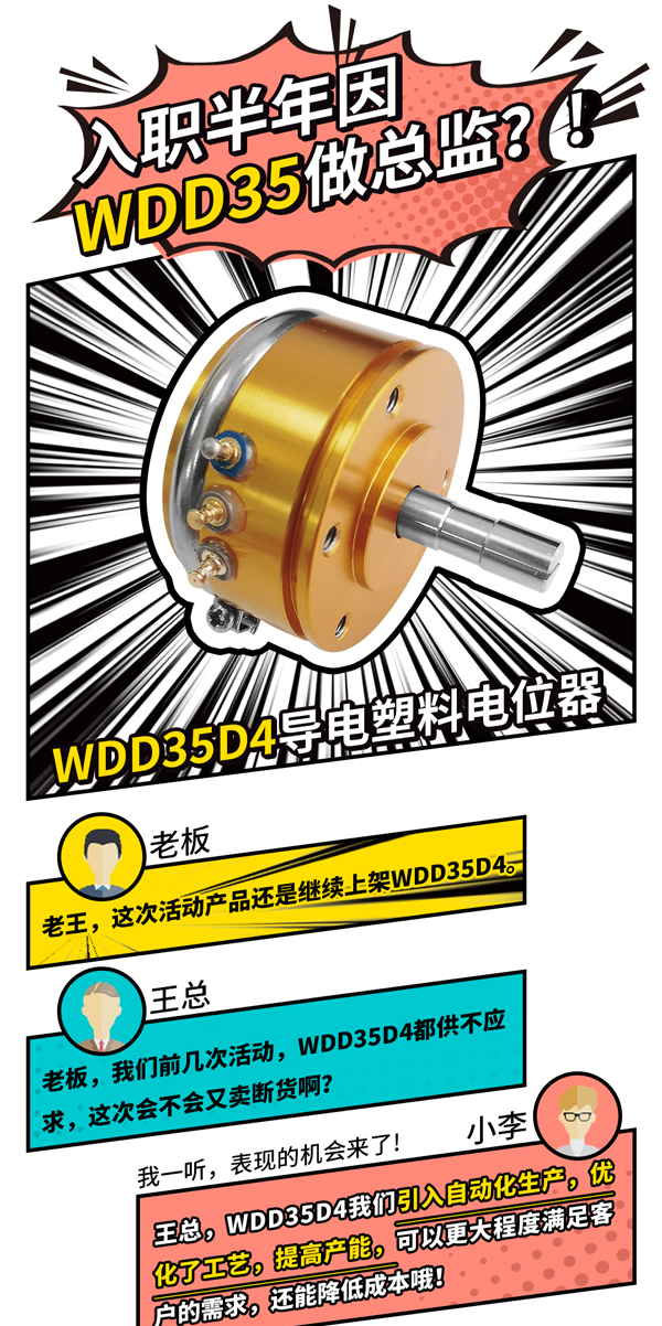 入職半年因WDD35做總監(jiān)？！(圖1)